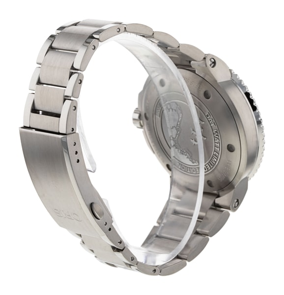 Oris Aquis 01 743 7734 4197-Set